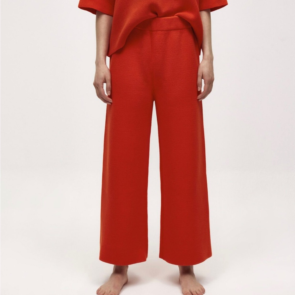 Babaa Trousers No. 35 Tangelo